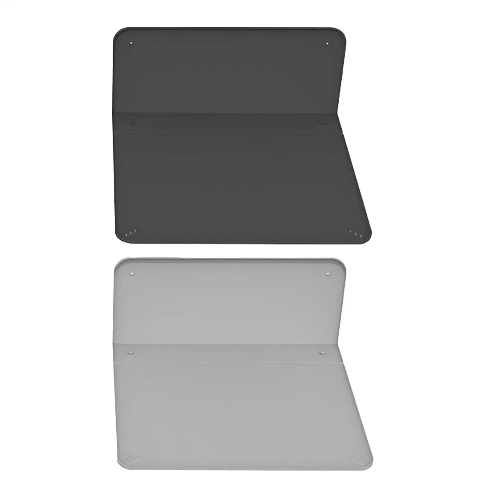 Folding Non Slip Pee Pad Silicone Dog Potty Training Pads Portable Dog Pee Pad Easy-to-clean Pet Pads For All Sizes Of Dog Cats